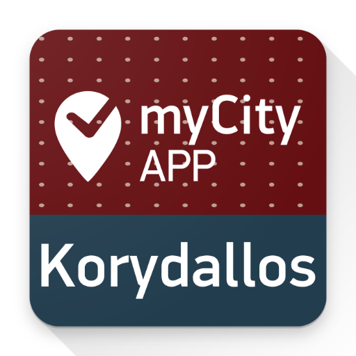 Korydallos myCity App logo