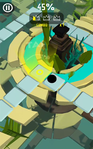 Dancing Ball Tap to Beat