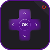 Online Remote For Roku icon