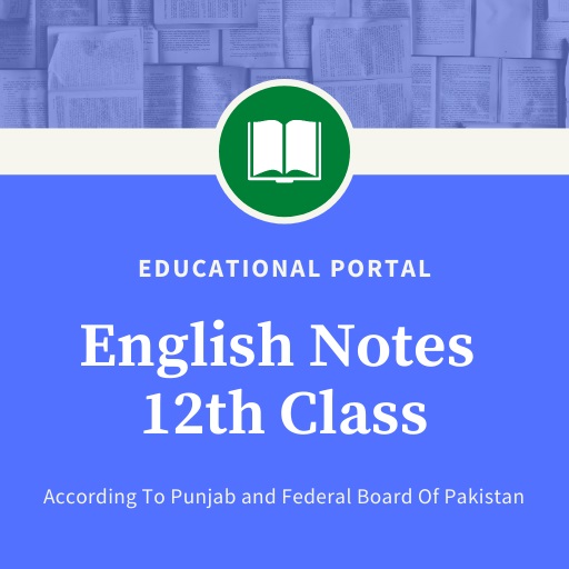 English Notes For 12th Class Screen 2