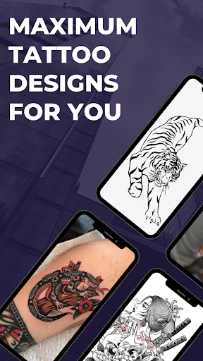 Tattoo design ideas Screen 2