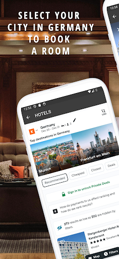 5 Stars Hotels Germany