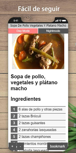 Deliciosa receta de sopa de Guisantes partidos