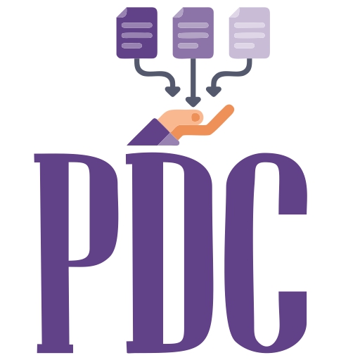 PDC logo