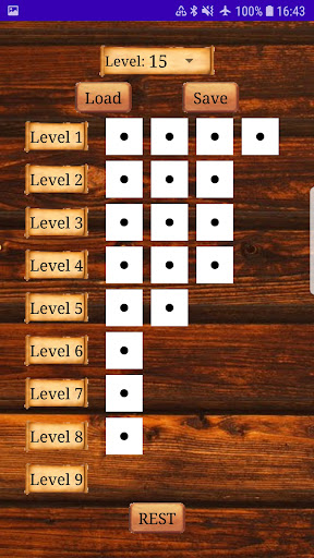 Spell Slot Tracker Screen 3