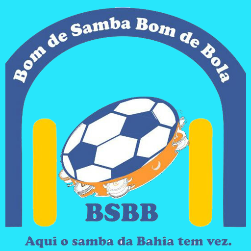 Bom de Samba, Bom de Bola 1.0 Icon