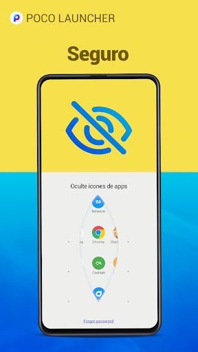 POCO Launcher 2.0 — Screenshot 2