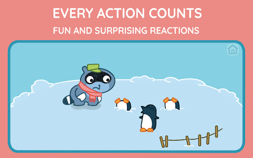 Pango Zoo - Animal Care screenshot 15