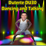 Duterte Du30 Dancing & Talking icon