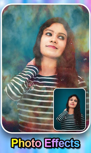 Photo Effects : Photo Editor Screen 2