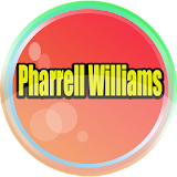 Pharrell Williams Songs Music icon