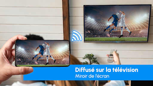 Aperçu de l'application