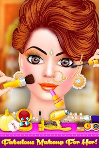 Royal Indian Doll Wedding Salon : Marriage Rituals For PC installation