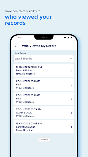 Malaffi Health Portal