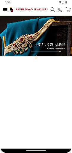 RADHESHYAM JEWELLERS Screen 3