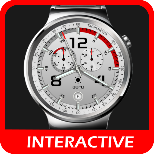 Snow Watch Face 3.0 Icon