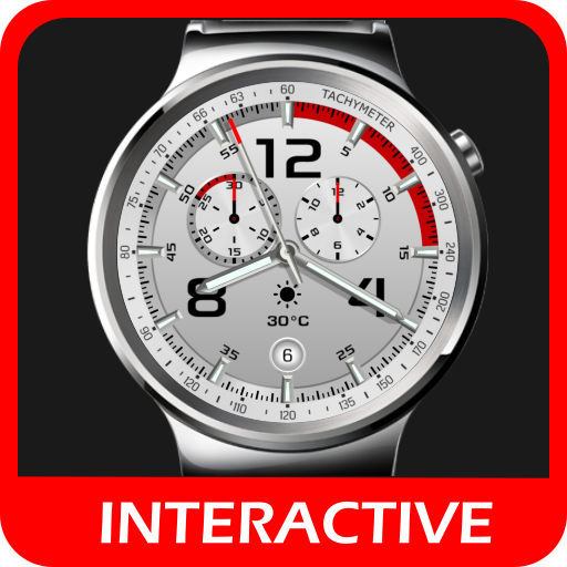 Snow Watch Face logo
