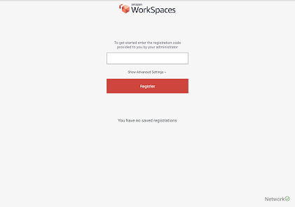 Amazon WorkSpaces  screenshots 1