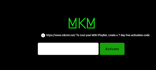 MKMtv Screen 2