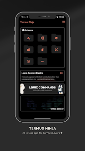 Termux Ninja - Tools & Command Unknown