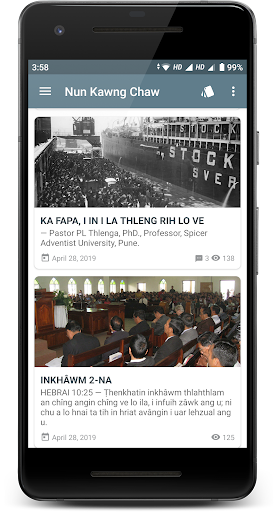 NUN KAWNG CHAW Screen 3
