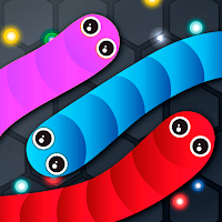 Slither Snake Game Worm Crawl