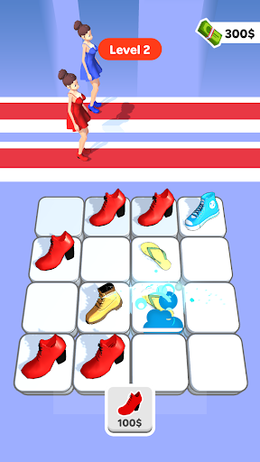Shoe Master Screen 3