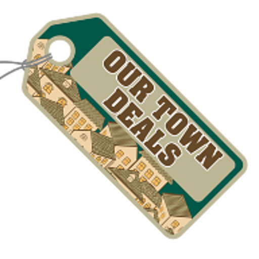 Our Town Deals™ logo