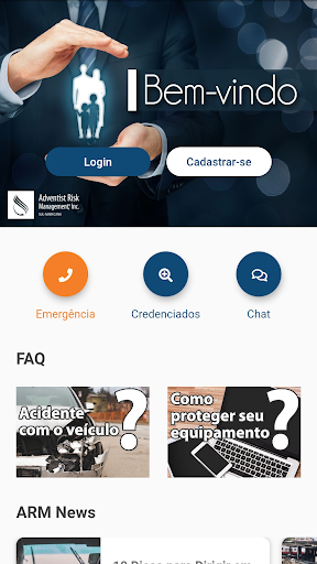 ARM SA Screen 2