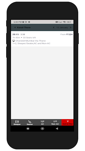 Kohinoor Travels Kono Screen 3