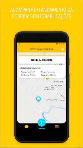 Moto Táxi Ji-Paraná