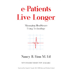 Obraz ikony: e-Patients Live Longer: Managing Healthcare Using Technology