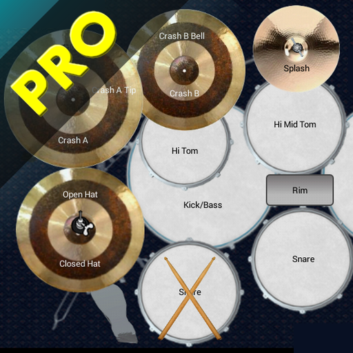 Drums, Percussion, Timpani Pro Download on Windows