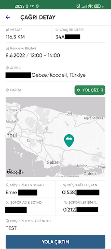 Brisaliyiz.biz! – Mobil Servis Screen 3