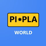 Pipla World - Number Coding Scheme, Pico y Placa icon