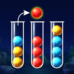 ボールソートパズル–エッグソート Mod Apk