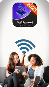Wifi Password 2023 (WPS-WPA)