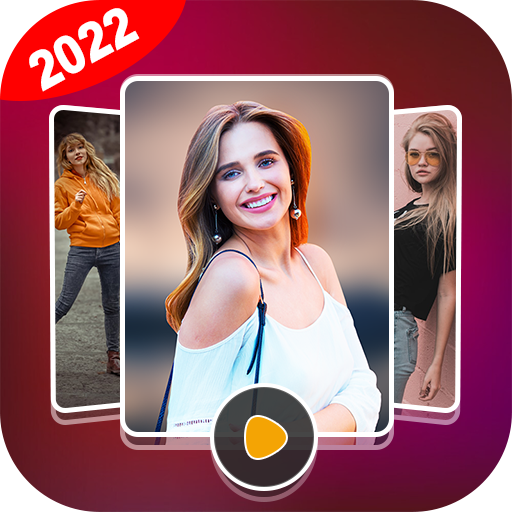 Photo Slide with Music 2022 logo