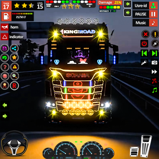 City Truck Games Simulator Scarica su Windows