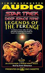 Icon image Legends of the Ferengi