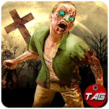 ZOMBIE HUNTING RUN 3D icon