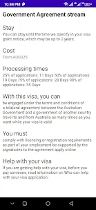 Australia Immigration Visa