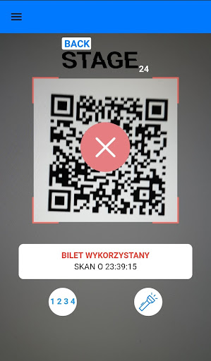 Stage24 screenshot 2