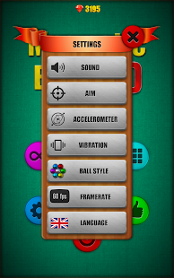 Magnetic Balls HD Screenshot