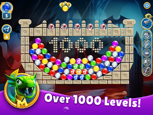 Pearls of Atlantis Match and Pop