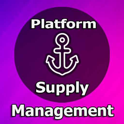 Platform Supply Management CES logo