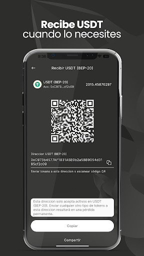 Panther Billetera Crypto