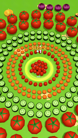 Game screenshot Hole Swallow All - Eat All mod apk
