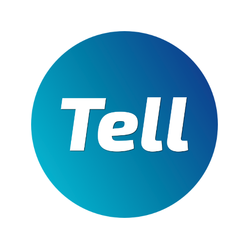Tell Digital logo