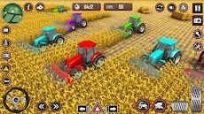 Farming Game Farm Tractor Gameのおすすめ画像5